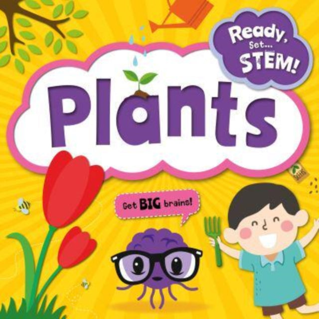 Book cover of: Plants. By: William Anthony