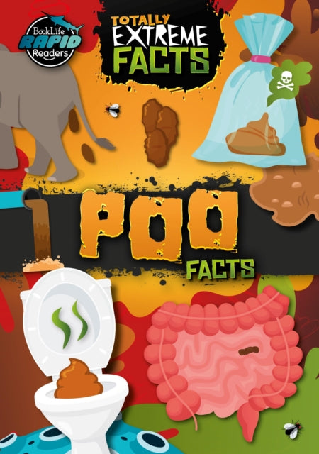 Book cover of: Poo Facts