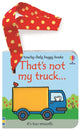 Book cover of: That's not my truck buggy book