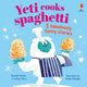 Yeti cooks spaghetti, 5 fabulously funny stories 9781805072720 Russell Punter