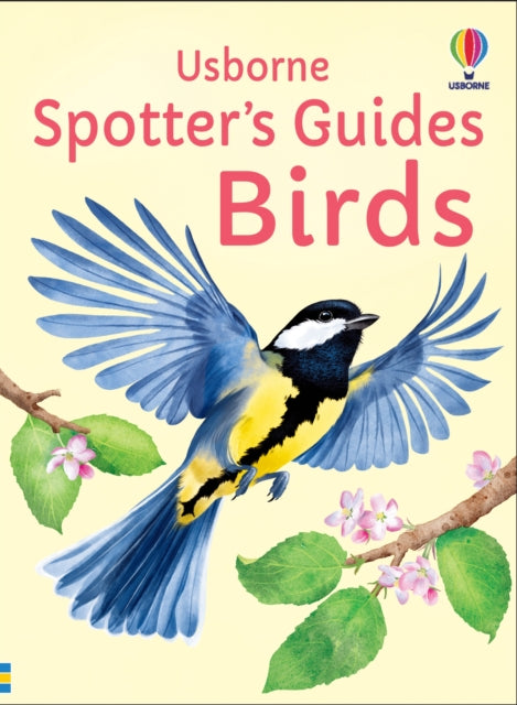 Book cover of: Spotter's Guides: Birds