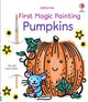 First Magic Painting Pumpkins 9781805076834 