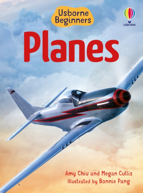 Beginners Planes 9781805079644 Megan Cullis