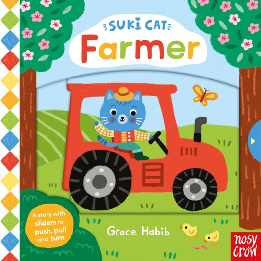 Book cover of: Suki Cat: Farmer