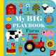 My BIG Playbook: Farm 9781805130710 Ingela P. Arrhenius