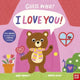 Guess Who? I Love You! 9781805130895 Grasya Oliyko