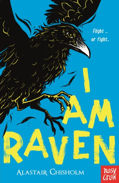 I Am Raven 9781805131267 CHISHOLM, ALASTAIR