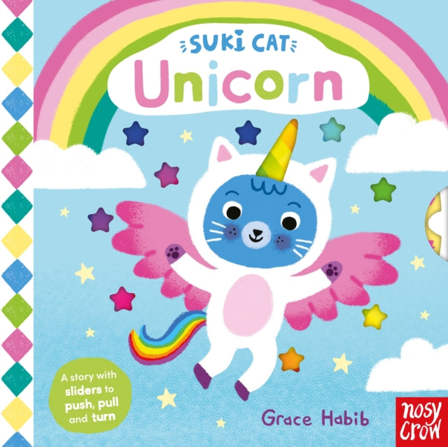 Book cover of: Suki Cat: Unicorn