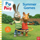 Book cover of: Pip and Posy: Summer Games: TV tie-in picture book