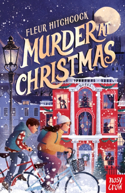 Book cover of: Murder at Christmas. By: HITCHCOCK, FLEUR