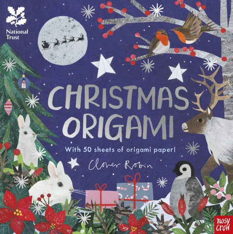 National Trust: Christmas Origami