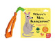 Book cover of: Where's Mrs Kangaroo?