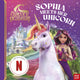 Book cover of: Unicorn Academy: Sophia Meets Her Unicorn
