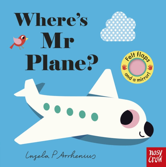 Where's Mr Plane? 9781805136101 ATHERTON, KRISTIN