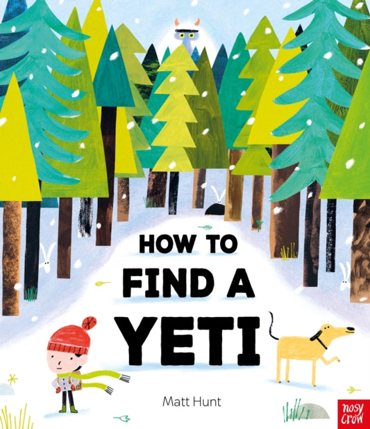 How to Find a Yeti 9781805136484 HUNT, MATT