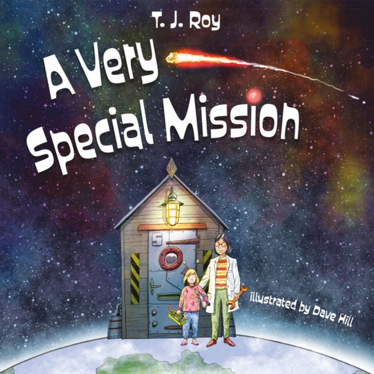 Book cover of: Very Special Mission. By: T. J. Roy