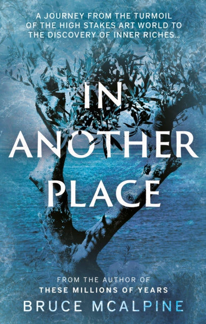 Book cover of: In Another Place. By: Bruce McAlpine