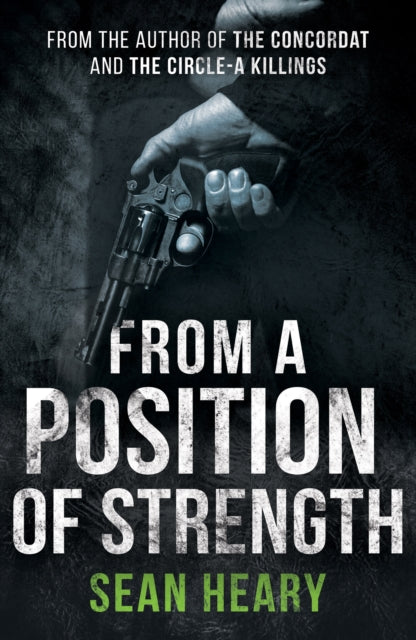 Book cover of: From a Position of Strength. By: Sean Heary