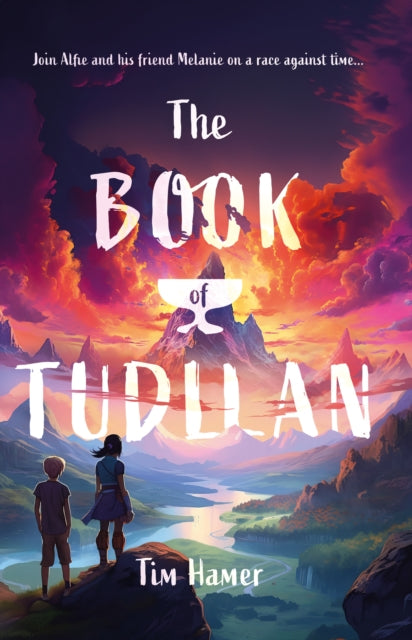 Book cover of: Book of Tudllan. By: Tim Hamer