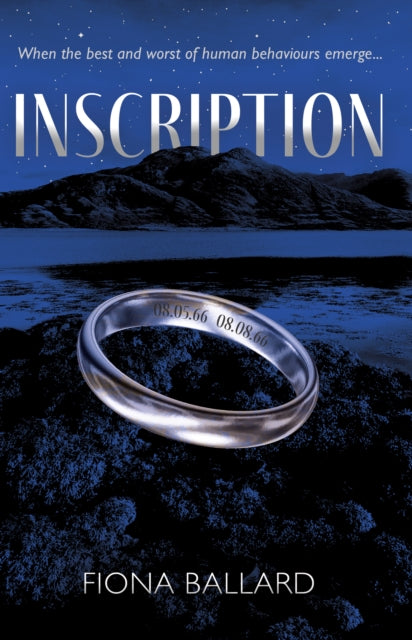 Book cover of: Inscription. By: Fiona Ballard