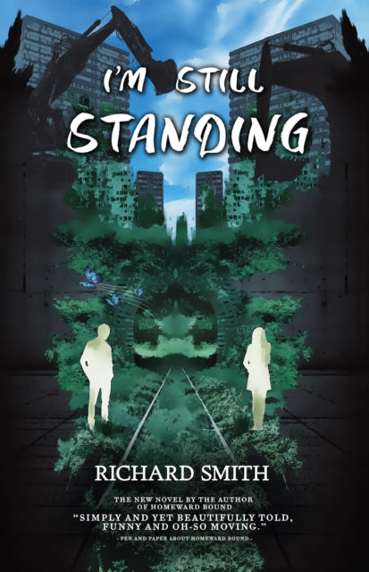 Book cover of: I'm Still Standing. By: Richard Smith
