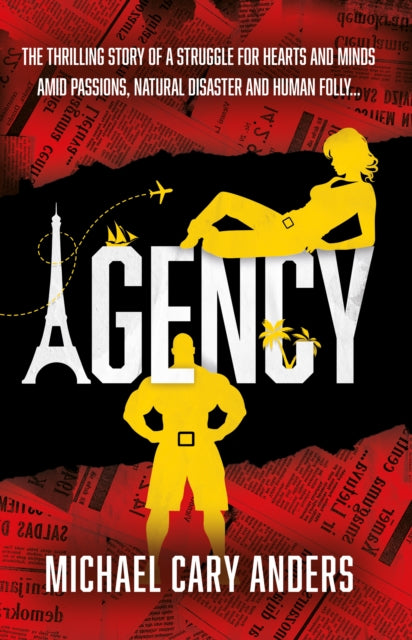 Book cover of: Agency. By: Michael Cary Anders