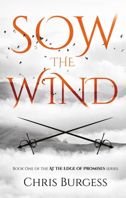 Book cover of: Sow the Wind. By: Chris Burgess