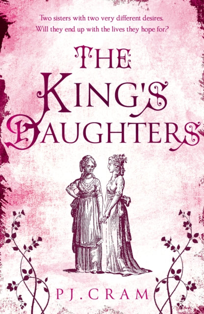 Book cover of: King’s Daughters. By: P. J. . Cram