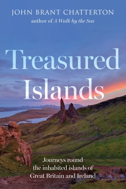 Book cover of: Treasured Islands. By: John Brant Chatterton