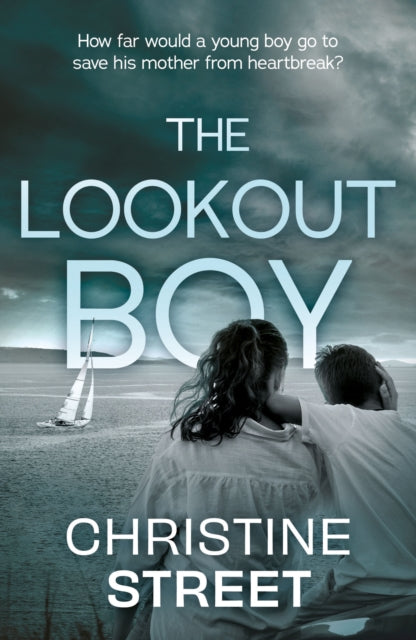 Book cover of: Lookout Boy. By: Christine Street