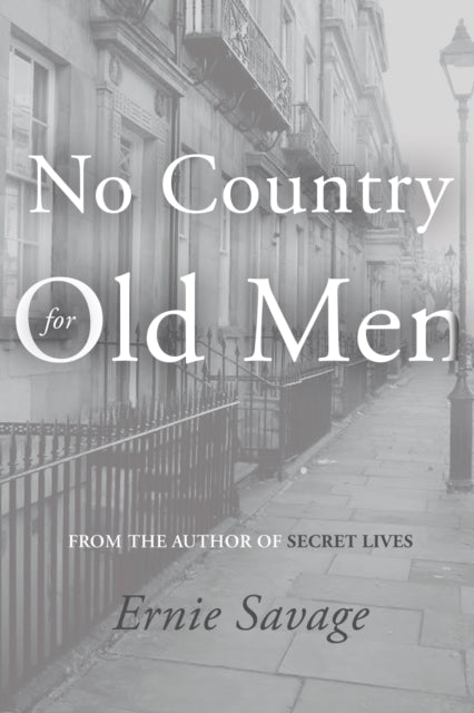 Book cover of: No Country for Old Men. By: Ernie Savage