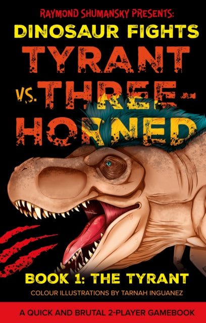 Book cover of: Tyrant vs. Three-Horned