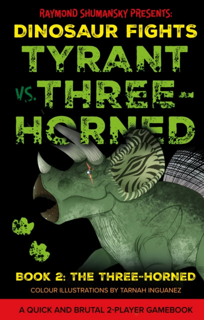 Book cover of: Tyrant vs. Three-Horned