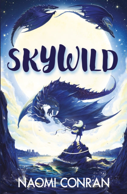 Book cover of: Skywild