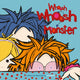 Book cover of: Whoosh Whoosh Monster. By: lili GAMINE