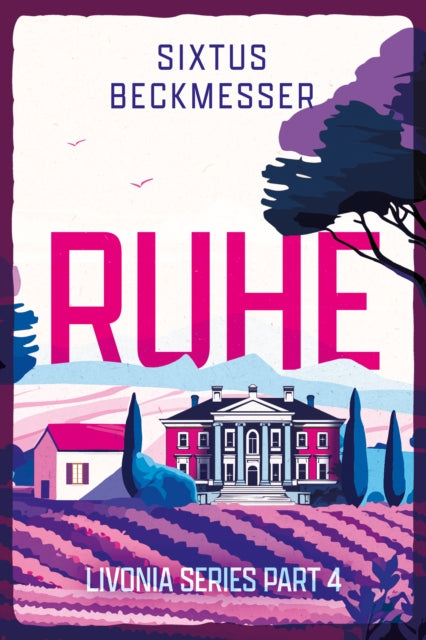 Book cover of: Ruhe