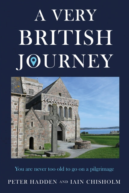 Book cover of: Very British Journey. By: Peter Hadden