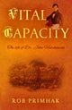 Book cover of: Vital Capacity. By: Robert Primhak