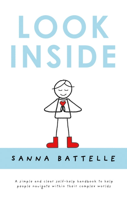 Book cover of: Look Inside. By: Sanna Battelle