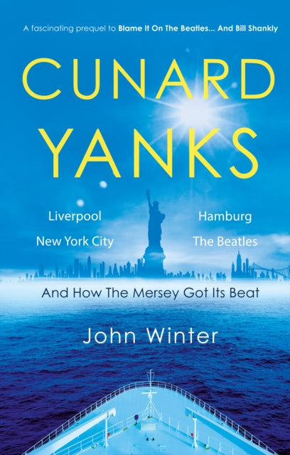 Book cover of: Cunard Yanks. By: Winter, John