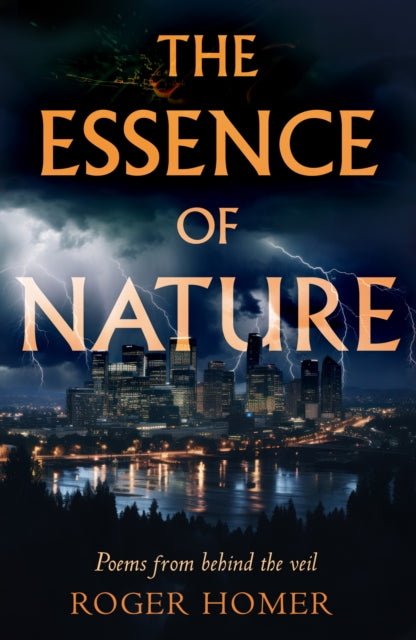 Book cover of: Essence of Nature. By: Roger Homer