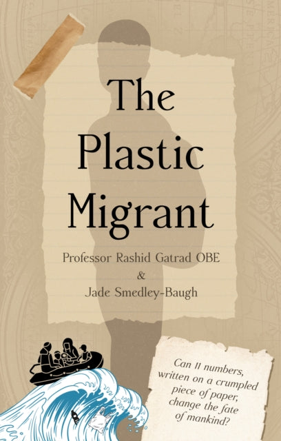 Book cover of: Plastic Migrant. By: Rashid Gatrad