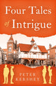 Book cover of: Four Tales of Intrigue. By: Peter Kershey