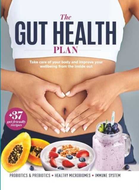 The Gut Health Plan