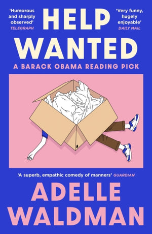 Help Wanted, A Barack Obama Reading Pick 2024