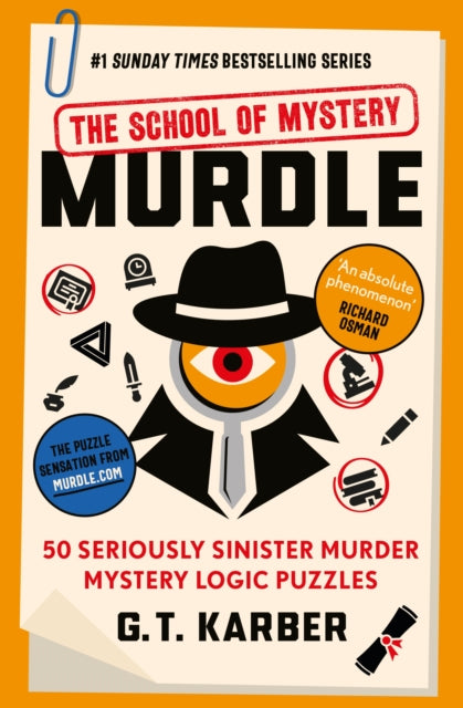 Murdle: The School of Mystery