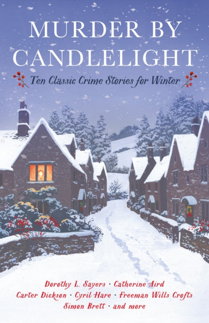 Book cover of: Murder by Candlelight