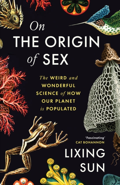On the Origin of Sex