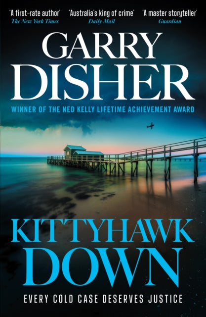 Book cover of: Kittyhawk Down. By: Garry Disher