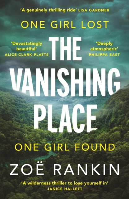 The Vanishing Place